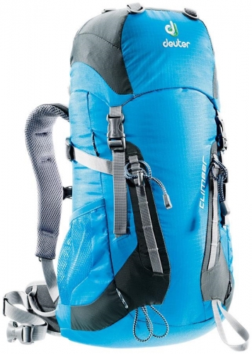 Купить Рюкзак Deuter Climber 36073 в Киеве по лучшей цене с доставкой в Украине | Магазин NORTHWALL